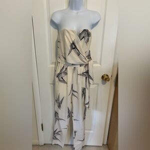 Rules of Etiquette Jumpsuit